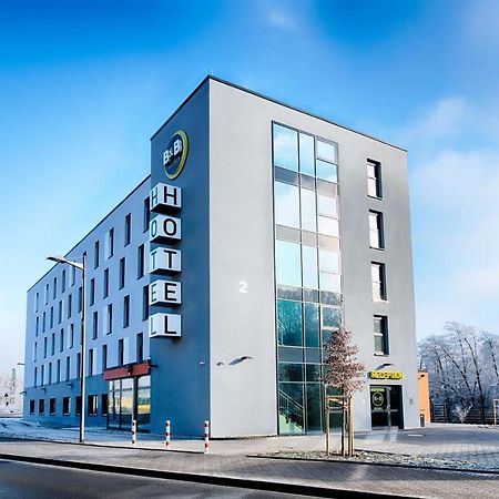 B&B Hotel Wetzlar Exterior foto