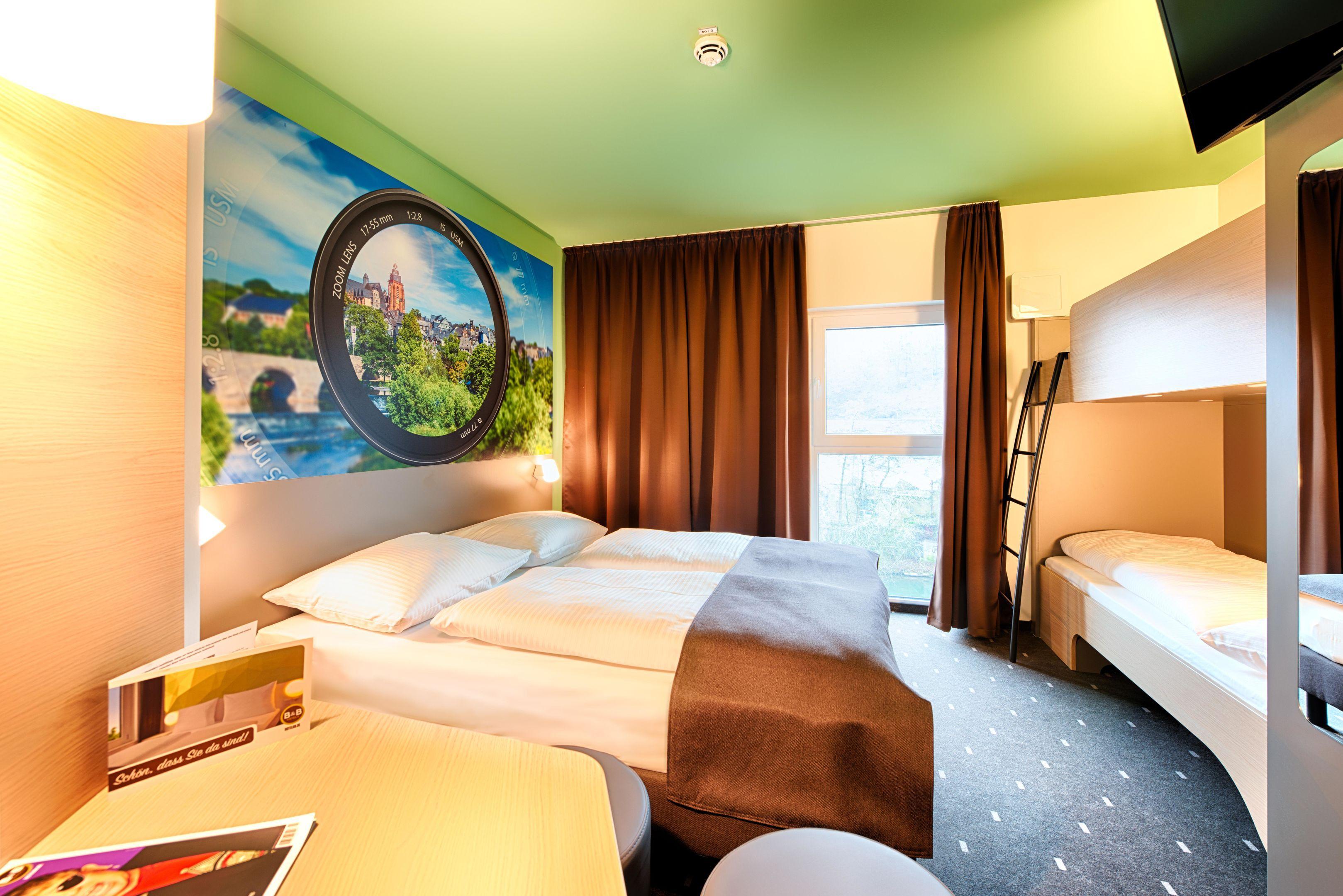 B&B Hotel Wetzlar Exterior foto
