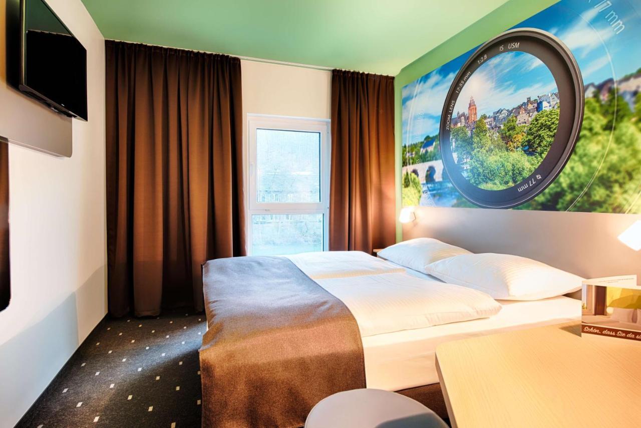 B&B Hotel Wetzlar Exterior foto