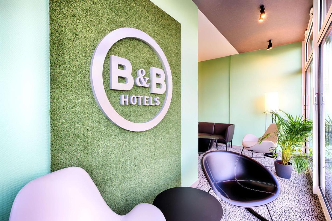B&B Hotel Wetzlar Exterior foto