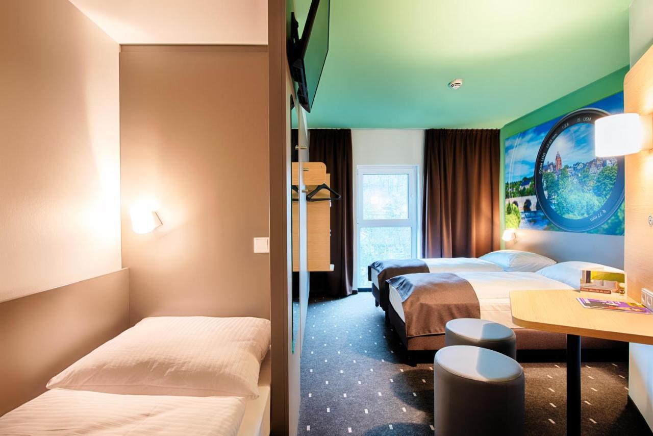 B&B Hotel Wetzlar Exterior foto
