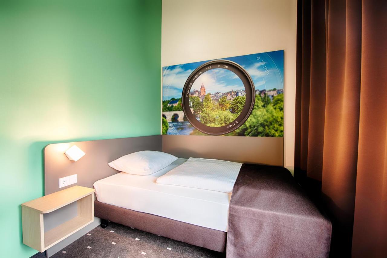 B&B Hotel Wetzlar Exterior foto