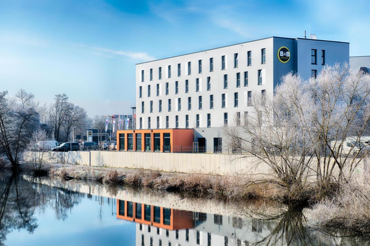 B&B Hotel Wetzlar Exterior foto